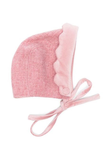 Cappello con fiocco MARIELLA FERRARI | BTA1ROSA